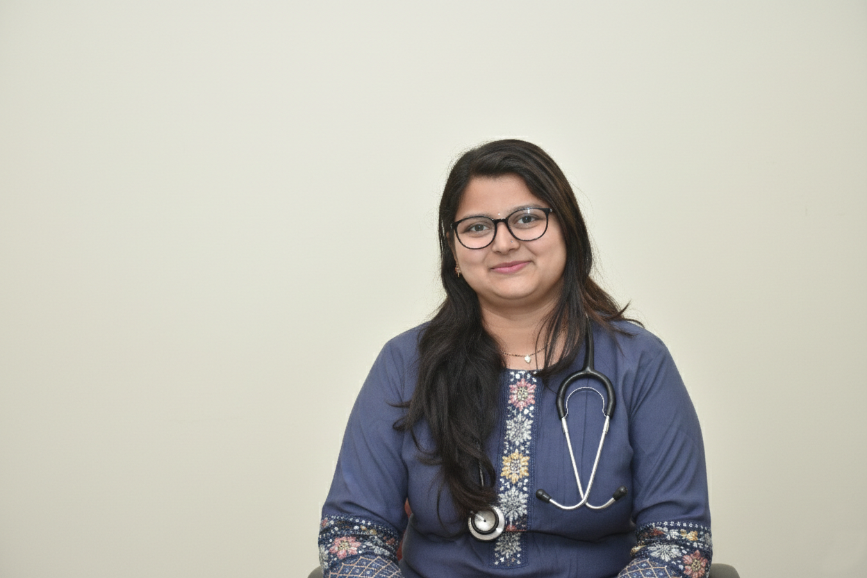Dr. Aishwarya Hunashyal